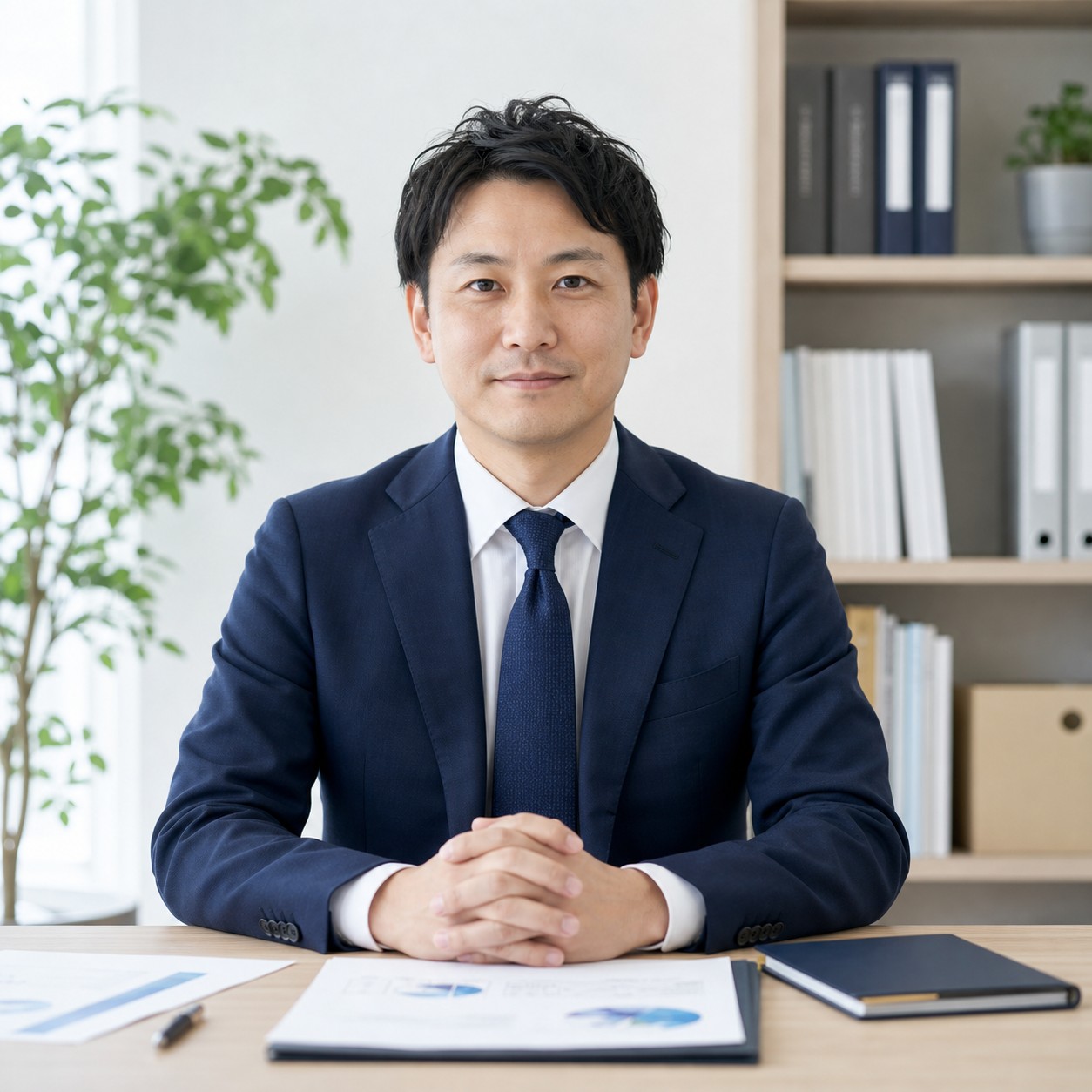 代表行政書士