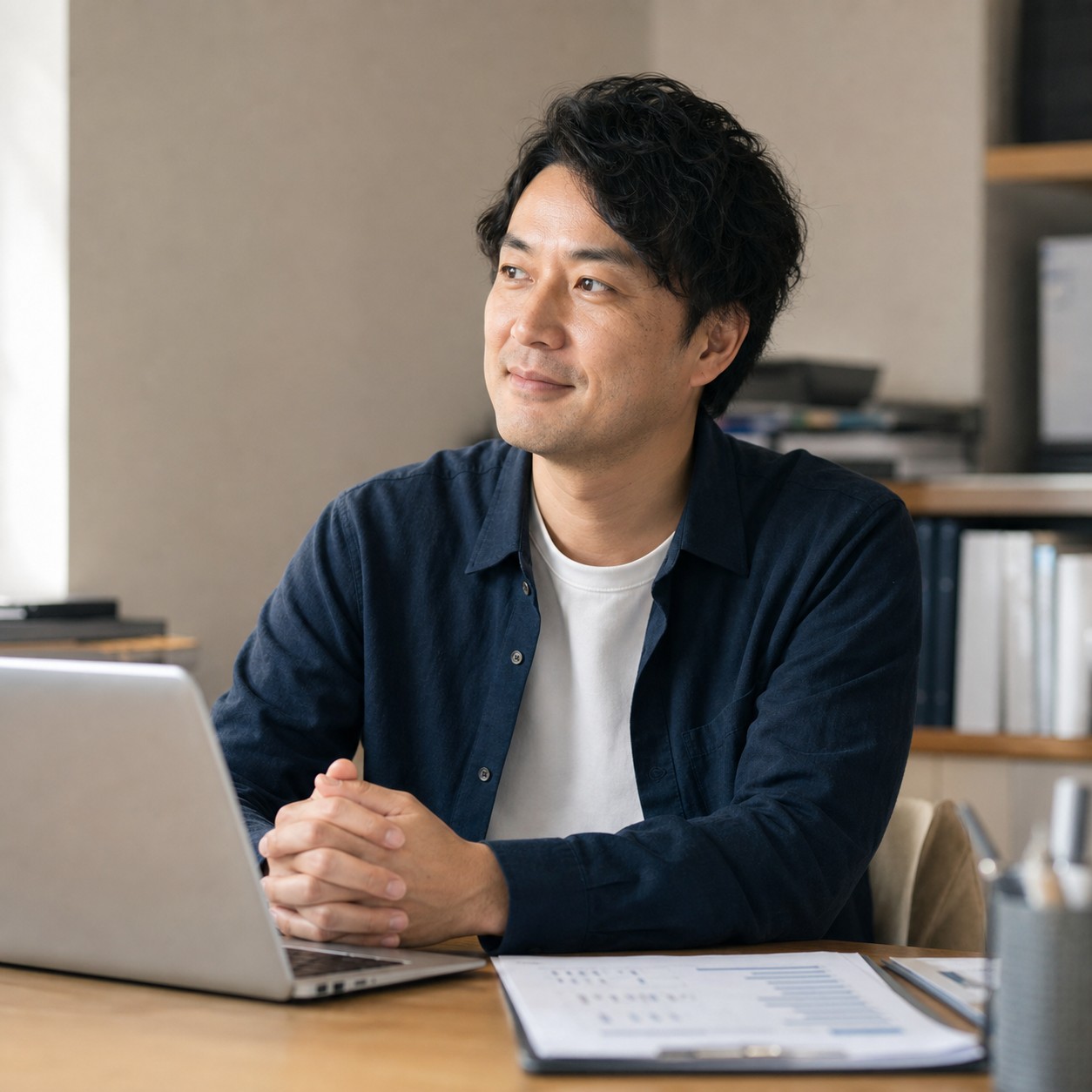 建設業許可を取得した一人親方の方